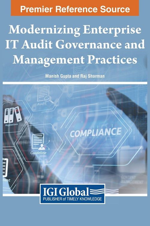 Produktbild: Modernizing Enterprise IT Audit Governance and Management Practices