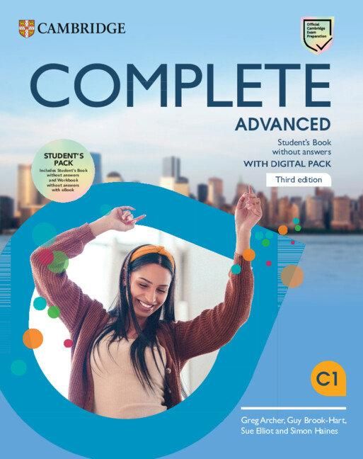 Produktbild: Complete Advanced Student's Pack