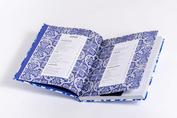 Produktbild: Porto - Das Kochbuch
