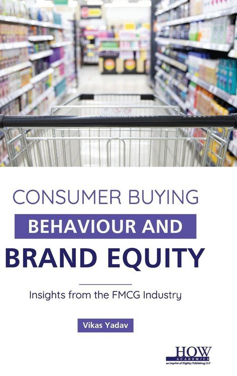 Produktbild: Consumer Buying Behaviour and Brand Equity