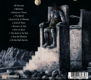 Produktbild: Eternal Life of Madness (Digipak)