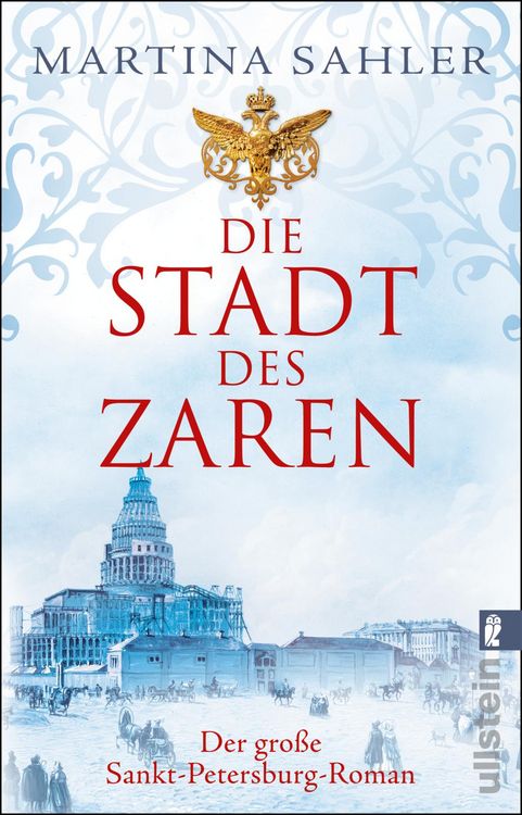 Produktbild: Die Stadt des Zaren