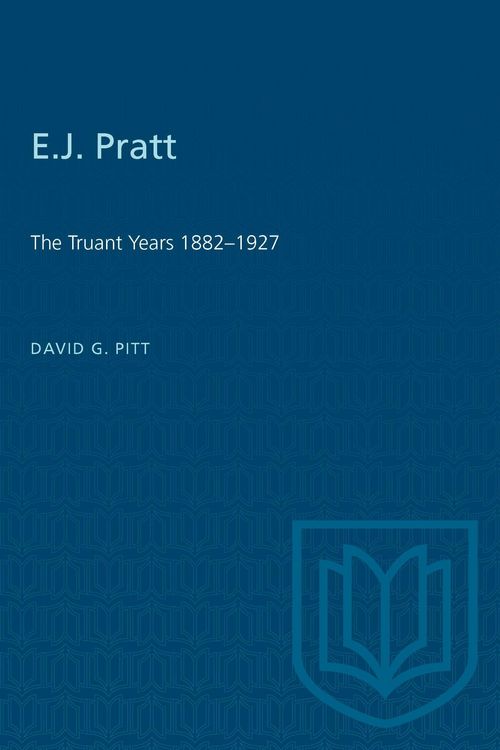 Produktbild: E.J. Pratt