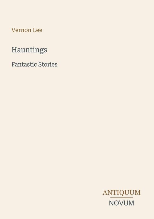 Produktbild: Hauntings