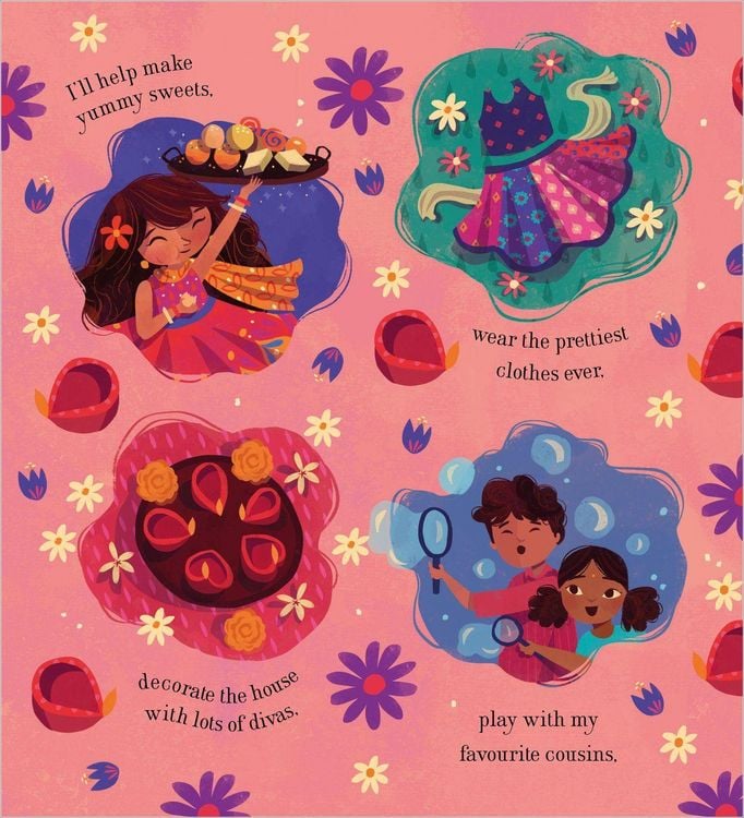 Produktbild: The Best Diwali Ever (PB)