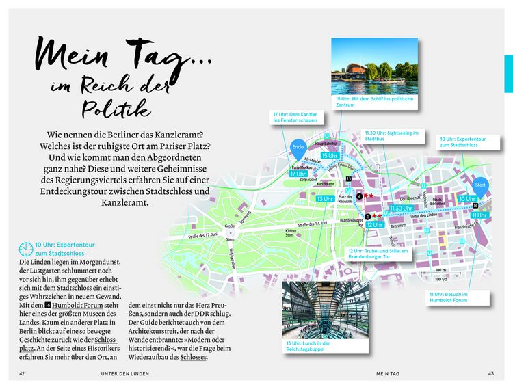 Produktbild: Baedeker SMART Reisef&uuml;hrer Berlin