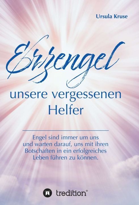 Produktbild: Erzengel - unsere vergessenen Helfer