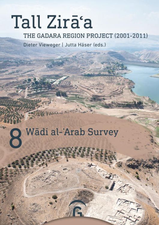 Produktbild: Wādī al-̒Arab Survey
