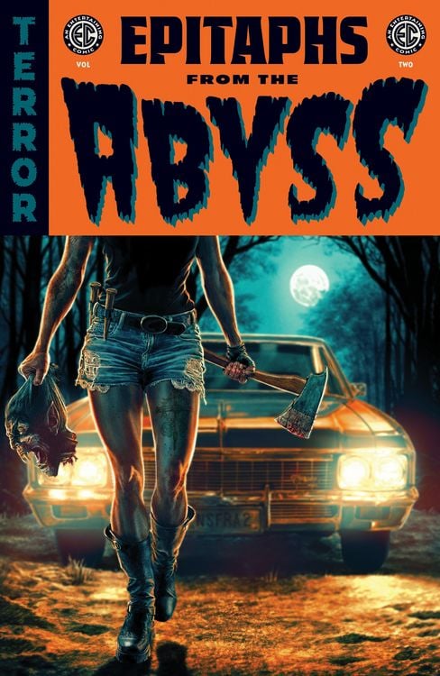 Produktbild: EC Epitaphs from the Abyss Vol. 2