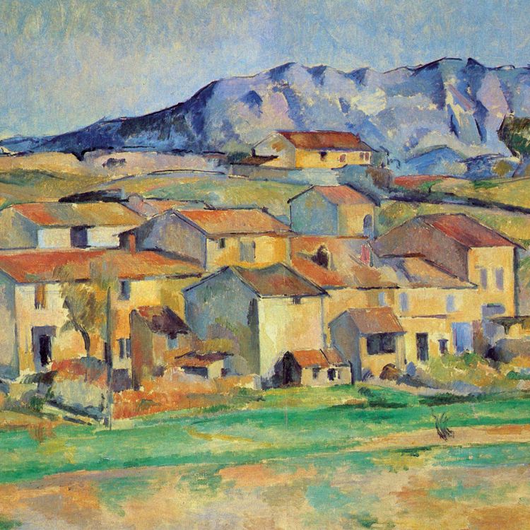 Produktbild: Paul Cezanne 2027