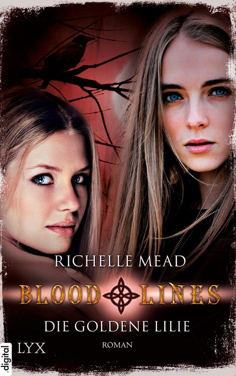 Produktbild: Bloodlines - Die goldene Lilie
