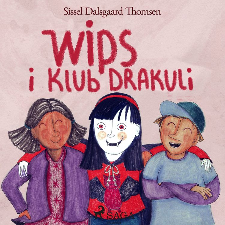 Produktbild: Wips i Klub Drakuli