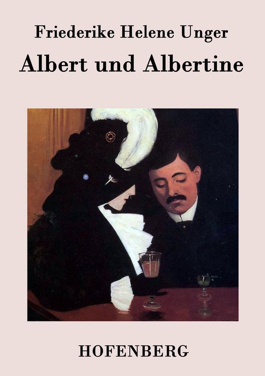 Produktbild: Albert und Albertine