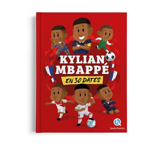 Produktbild: Kylian Mbapp&eacute; en 30 dates