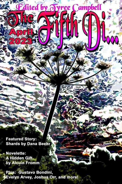 Produktbild: The Fifth Di... April 2023