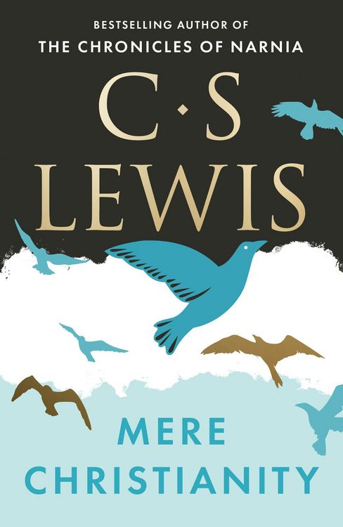 Produktbild: Mere Christianity
