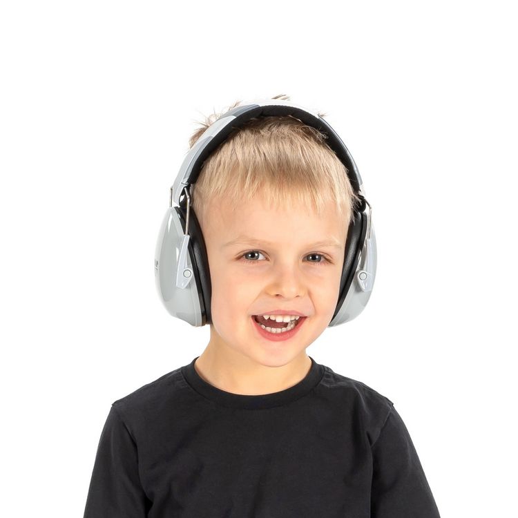 Produktbild: SilentGuard Kids Kapselgeh&ouml;rschutz,grau