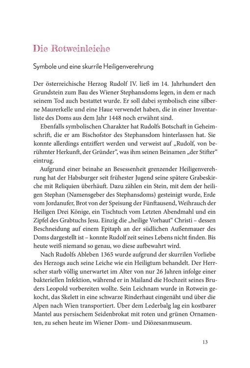 Produktbild: Diese Habsburger - Eine Sammlung skurriler und unterhaltsamer Fakten