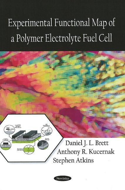 Produktbild: Brett, D: Experimental Functional Map of a Polymer Electroly