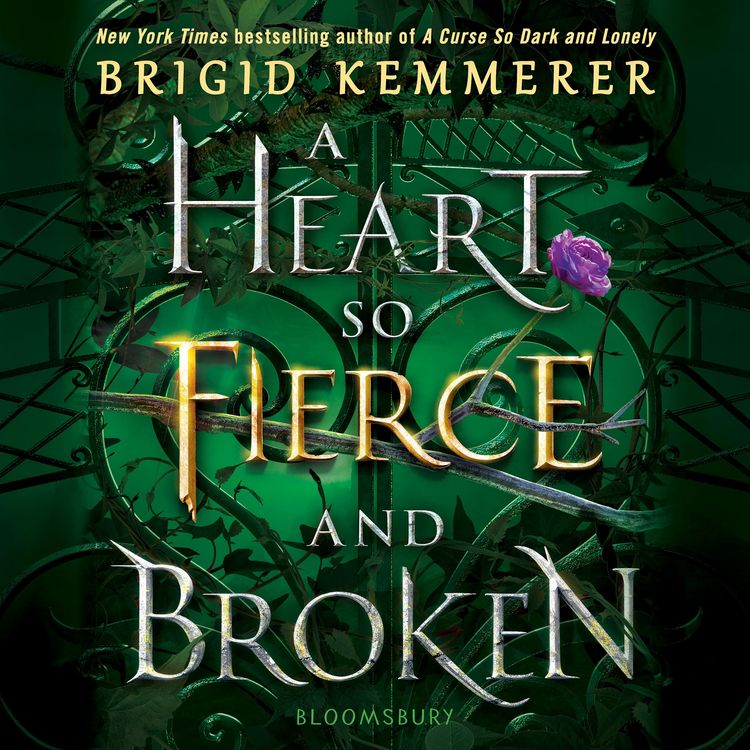 Produktbild: A Heart So Fierce and Broken