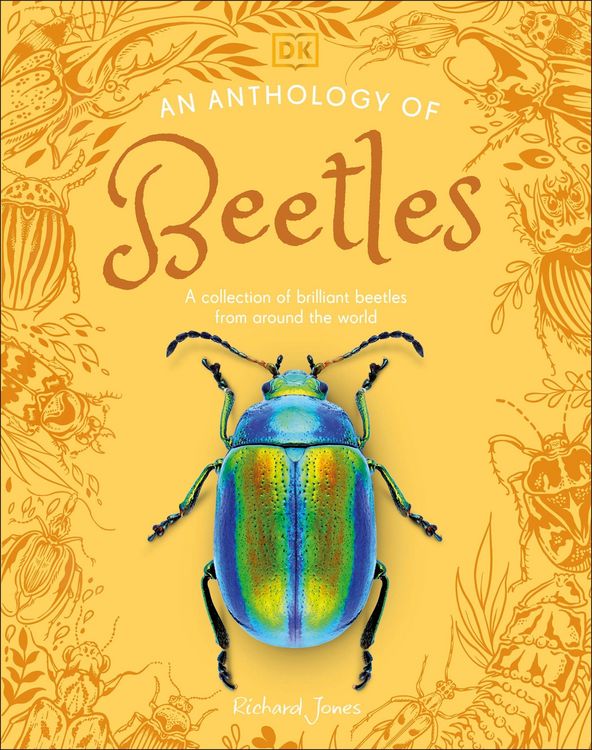 Produktbild: An Anthology of Beetles