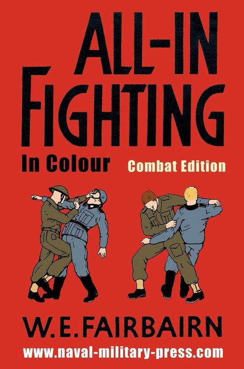Produktbild: All-in Fighting In Colour - Combat Edition