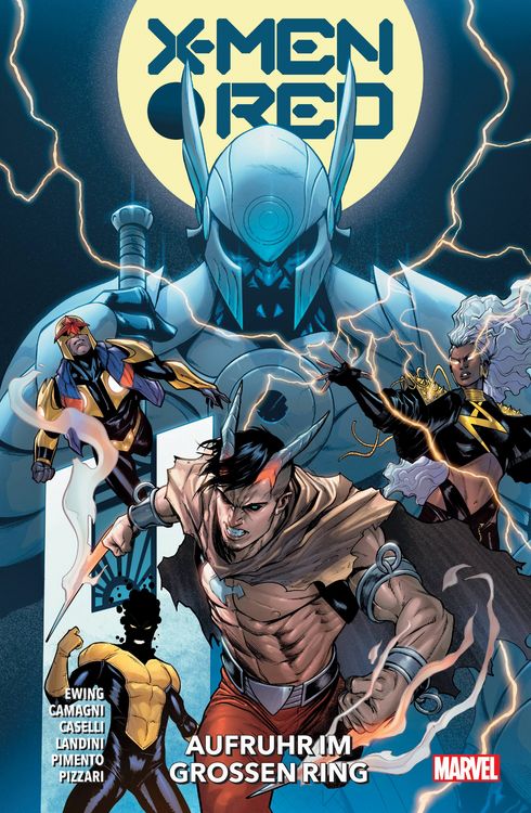 Produktbild: X-Men: Red
