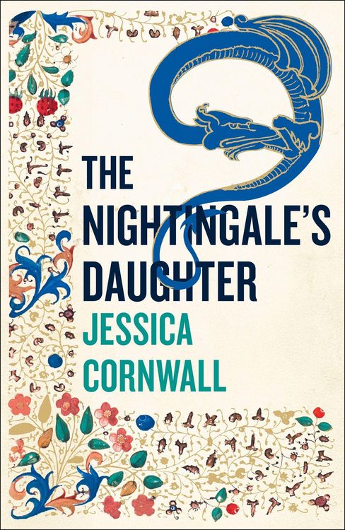 Produktbild: The Nightingale's Daughter