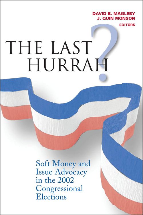 Produktbild: The Last Hurrah?