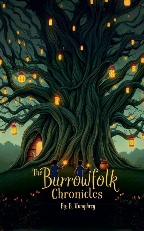 Produktbild: The Burrowfolk Chronicles
