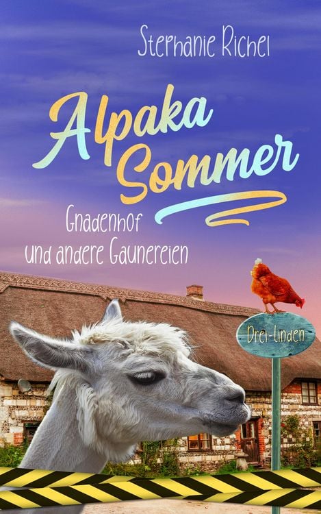 Produktbild: Alpakasommer