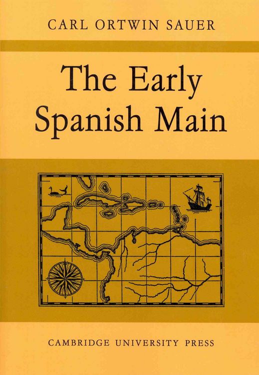 Produktbild: The Early Spanish Main