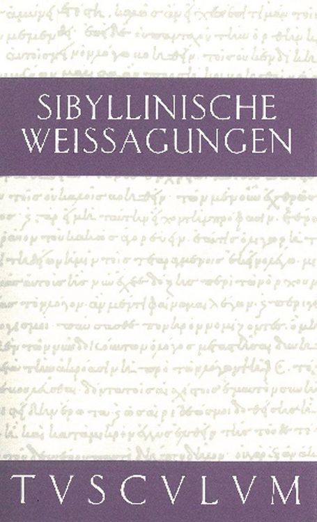 Produktbild: Sibyllinische Weissagungen