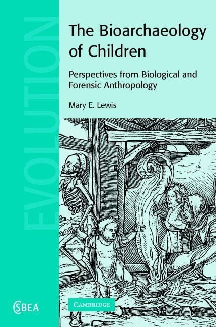Produktbild: The Bioarchaeology of Children