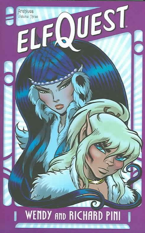 Produktbild: ElfQuest: Archives