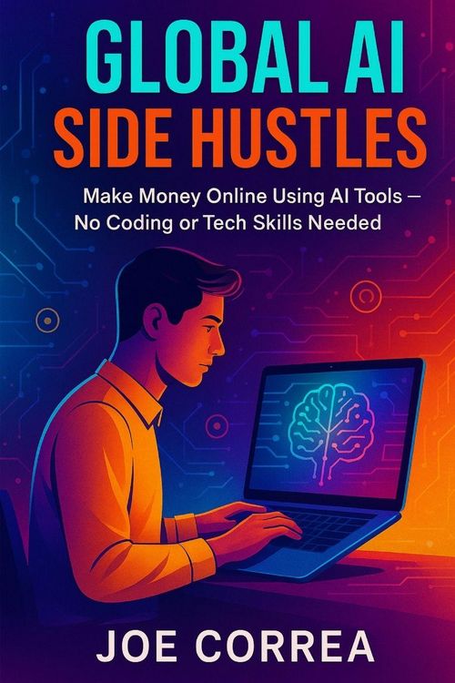 Produktbild: Global AI Side Hustles