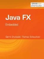 Produktbild: Java FX - Embedded