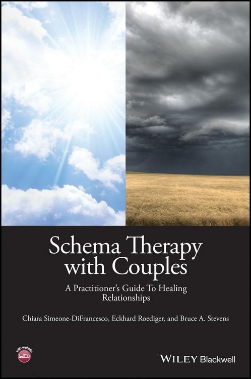 Produktbild: Schema Therapy with Couples