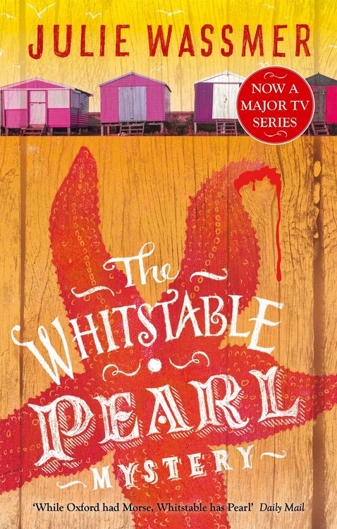 Produktbild: The Whitstable Pearl Mystery
