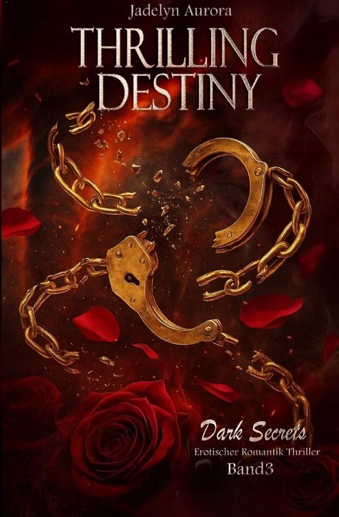 Produktbild: Thrilling Destiny: Dark Secrets Band 3