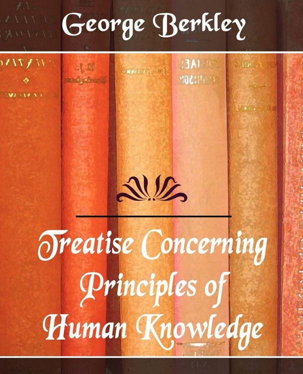 Produktbild: Treatise Concerning the Principles of Human Knowledge