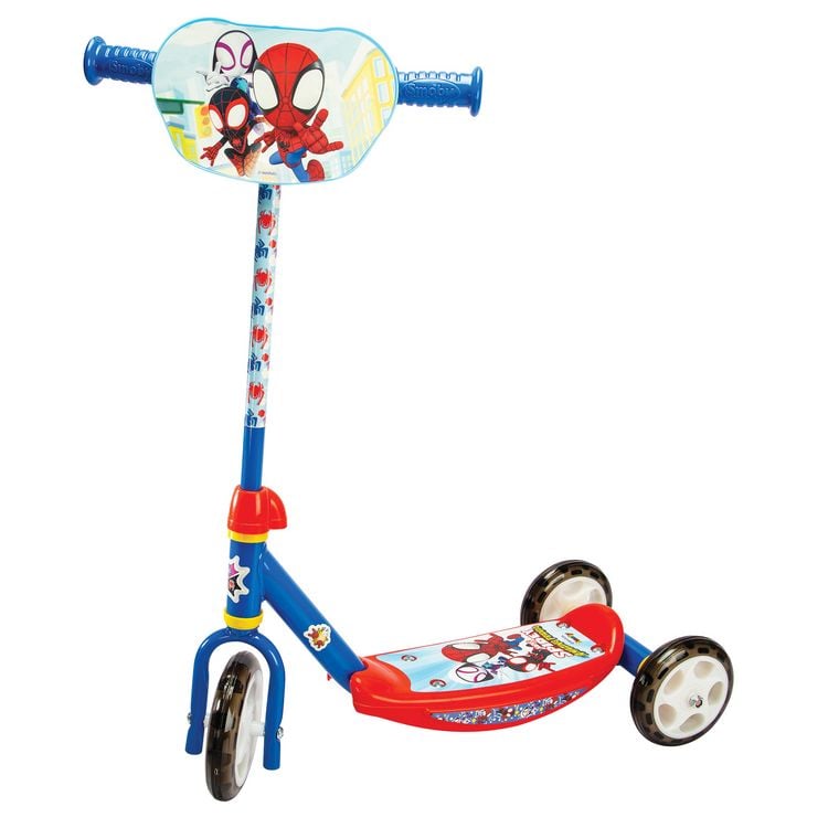 Produktbild: Smoby Spidey Roller, 3 R&auml;dern