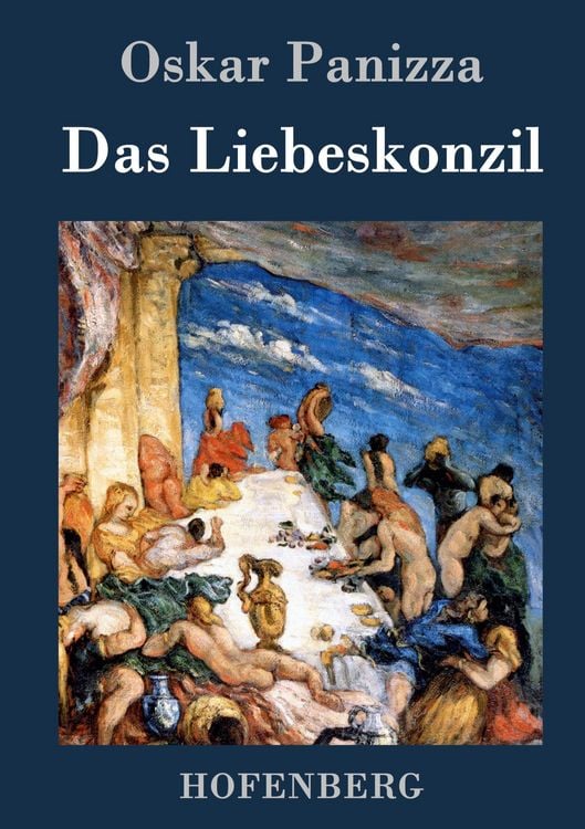Produktbild: Das Liebeskonzil