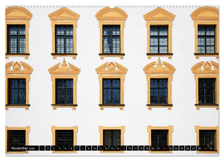 Produktbild: Kempten im Allg&auml;u, die &auml;lteste Stadt Deutschlands (Wandkalender 2026 DIN A2 quer), CALVENDO Monatskalender