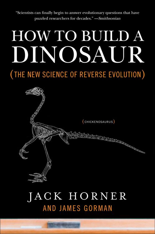 Produktbild: How to Build a Dinosaur
