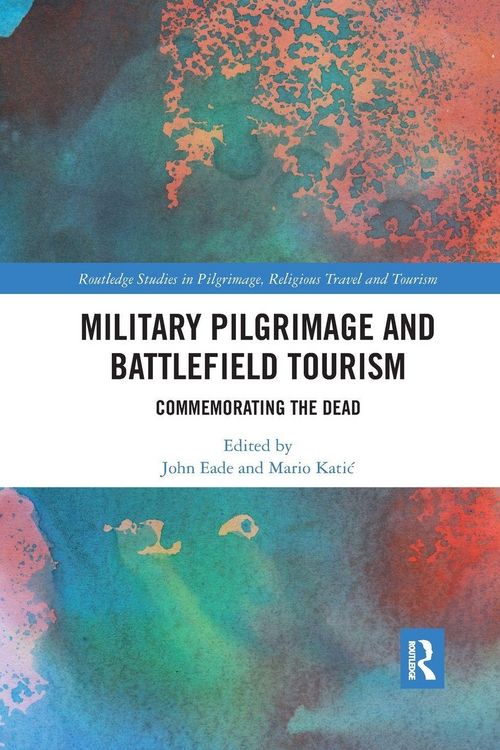 Produktbild: Military Pilgrimage and Battlefield Tourism