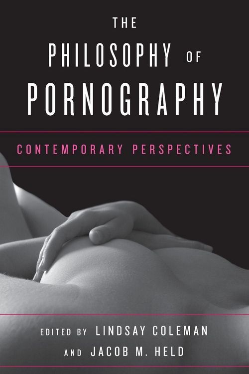 Produktbild: Philosophy of Pornography