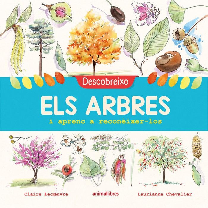 Produktbild: Descobreixo els arbres i aprenc a recon&egrave;ixer-los