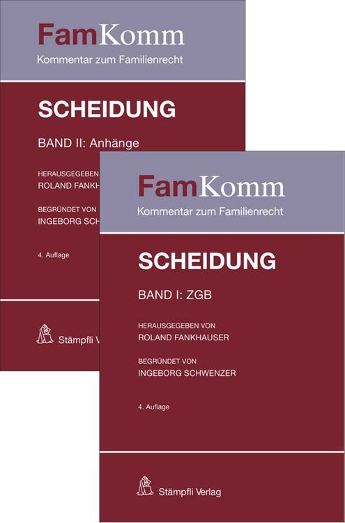 Produktbild: Scheidung