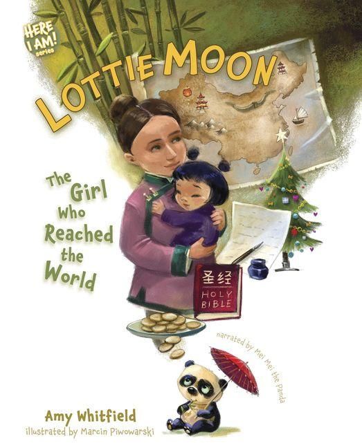 Produktbild: Lottie Moon